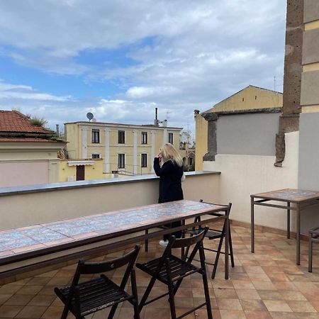 Residenza Il Campanile Hotel Sorrento Eksteriør billede