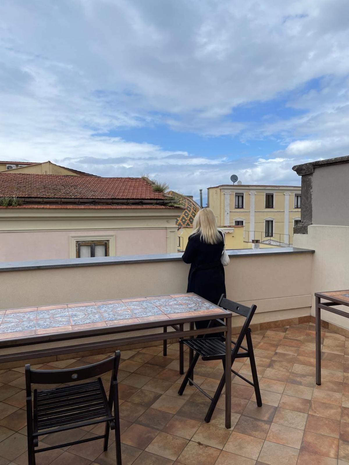 Residenza Il Campanile Hotel Sorrento Eksteriør billede