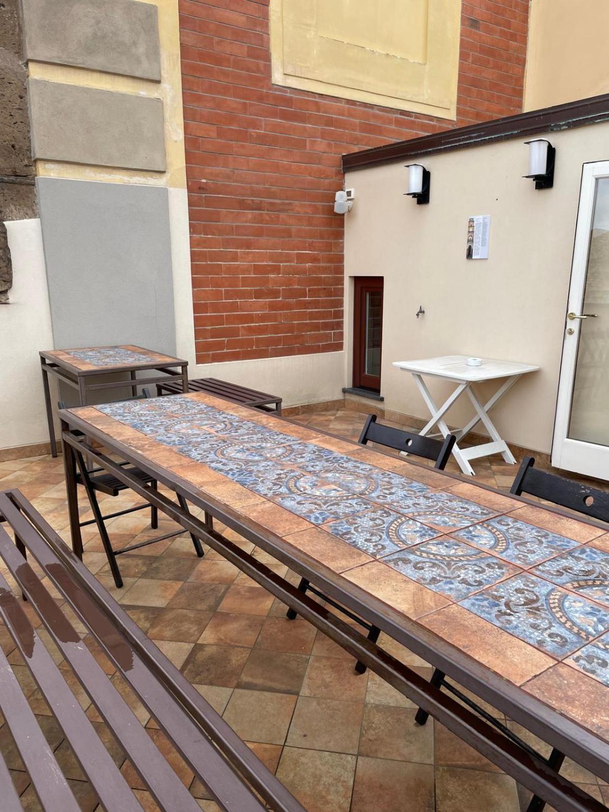 Residenza Il Campanile Hotel Sorrento Eksteriør billede