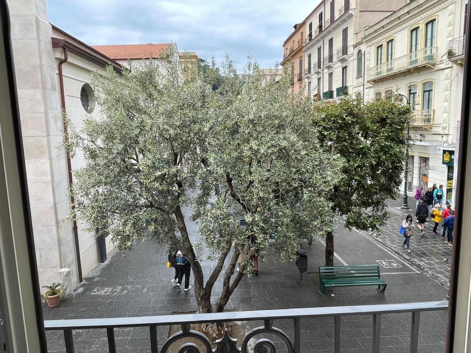 Residenza Il Campanile Hotel Sorrento Eksteriør billede