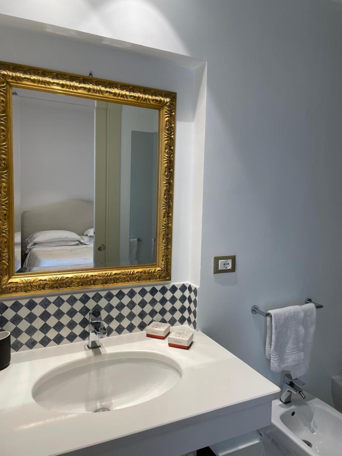 Residenza Il Campanile Hotel Sorrento Eksteriør billede