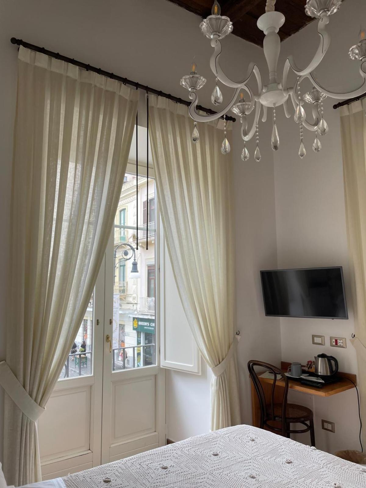 Residenza Il Campanile Hotel Sorrento Eksteriør billede