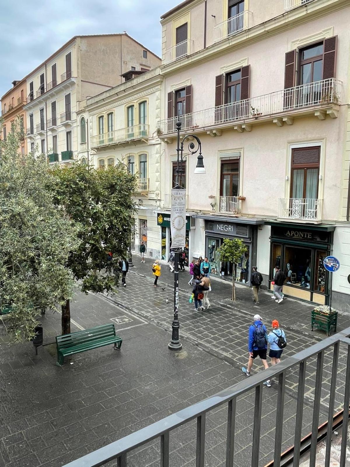 Residenza Il Campanile Hotel Sorrento Eksteriør billede