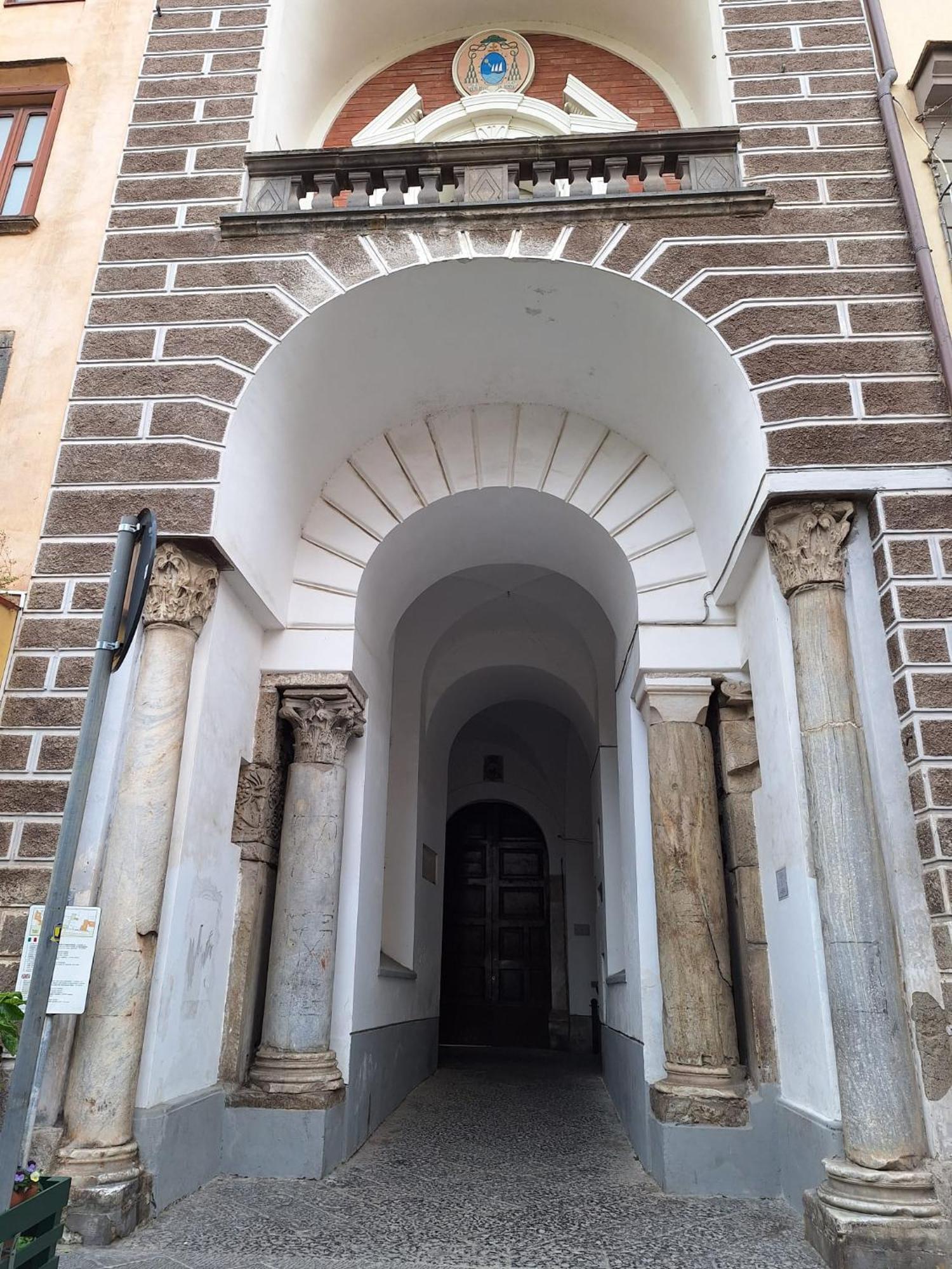 Residenza Il Campanile Hotel Sorrento Eksteriør billede