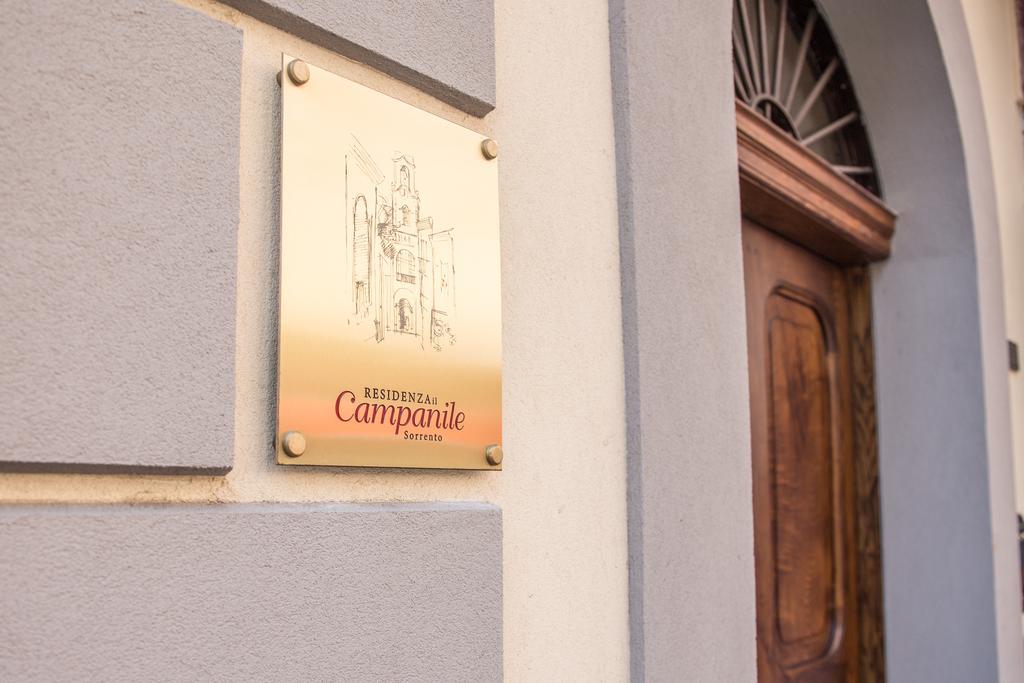 Residenza Il Campanile Hotel Sorrento Eksteriør billede